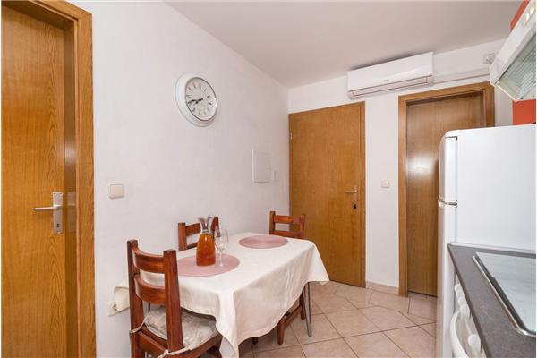 Апартаменты A3, для 4 лиц