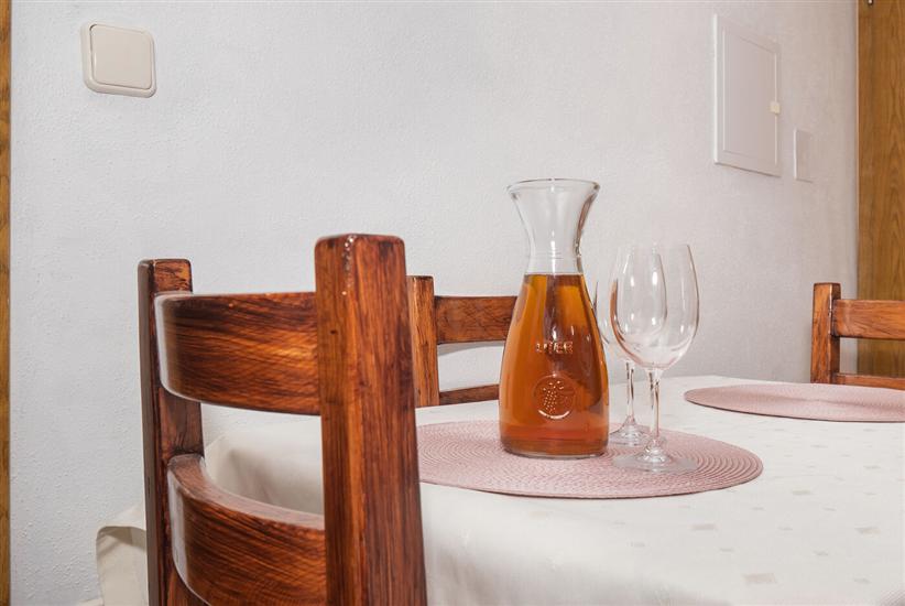 Апартаменты A3, для 4 лиц