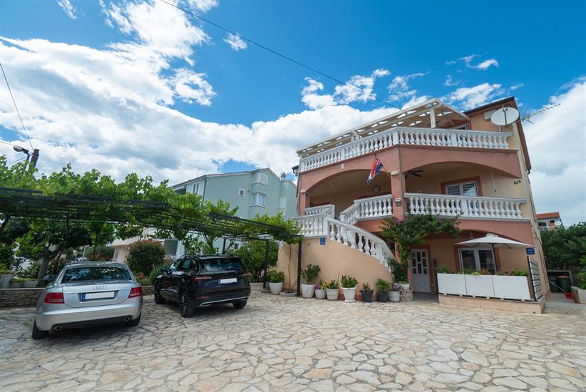 Апартаменты Jak