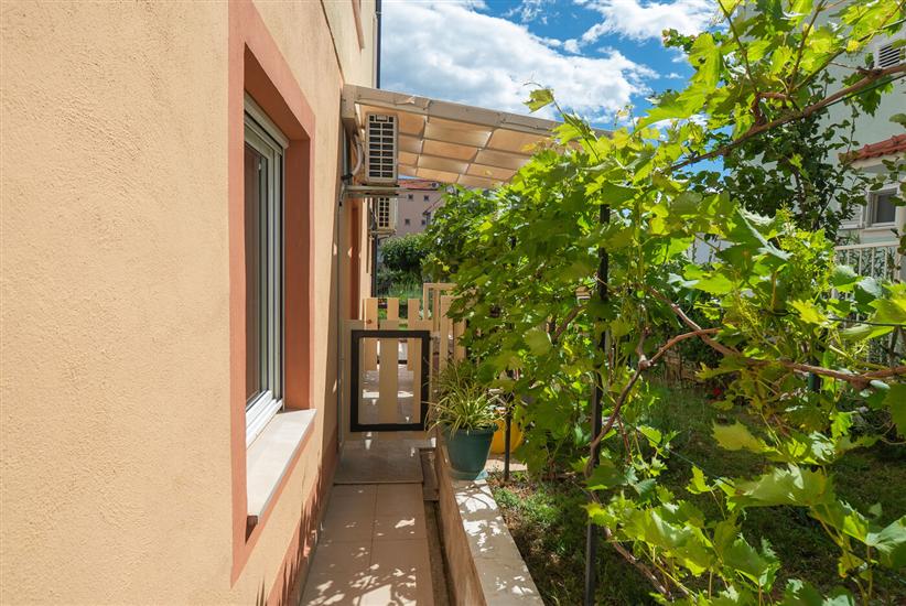 Апартаменты Jak