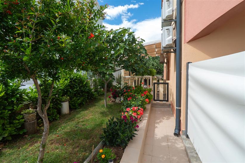 Апартаменты Jak