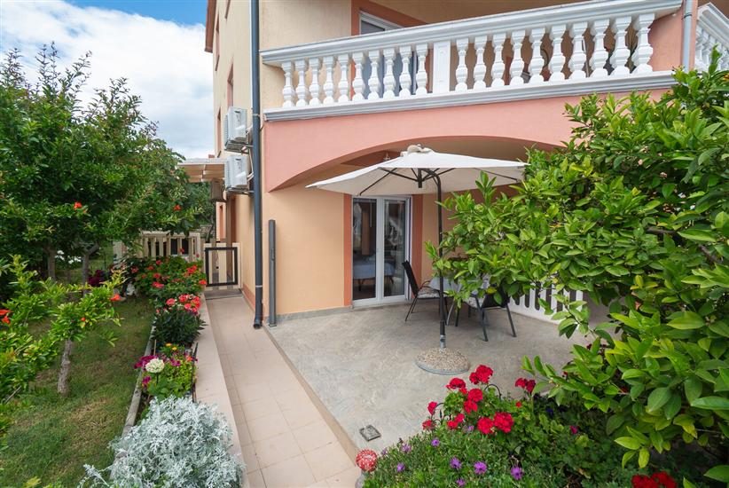 Апартаменты Jak