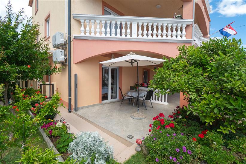 Апартаменты Jak