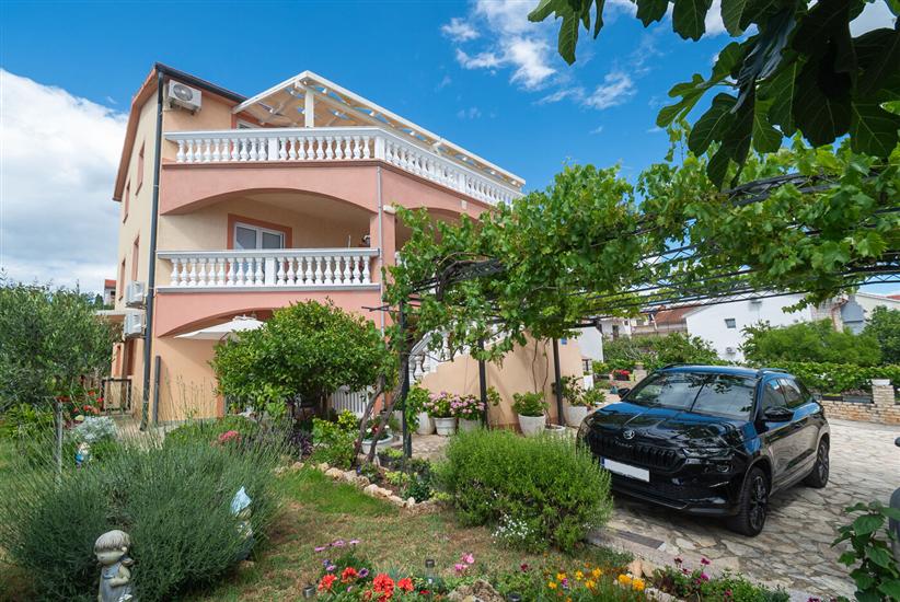 Апартаменты Jak