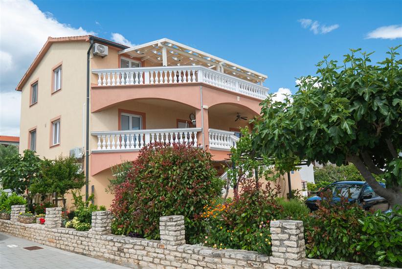 Апартаменты Jak