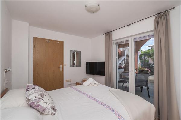 Апартаменты A1, для 2 лиц