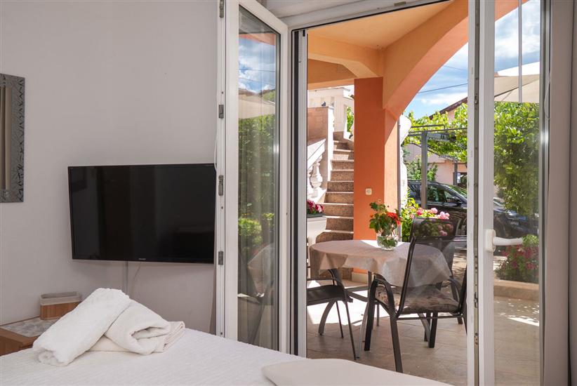 Апартаменты A1, для 2 лиц