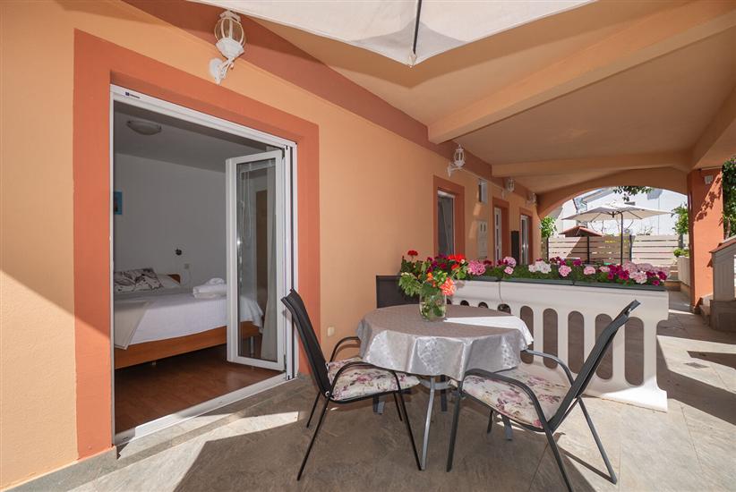 Апартаменты A1, для 2 лиц