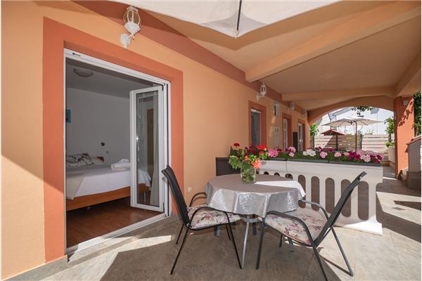 Апартаменты A1, для 2 лиц