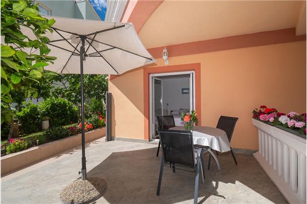 Апартаменты A1, для 2 лиц