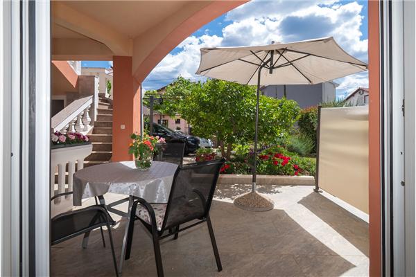 Апартаменты A1, для 2 лиц