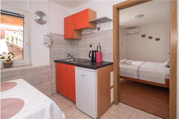 Апартаменты A1, для 2 лиц