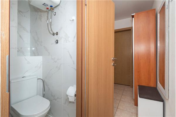 Апартаменты A1, для 2 лиц