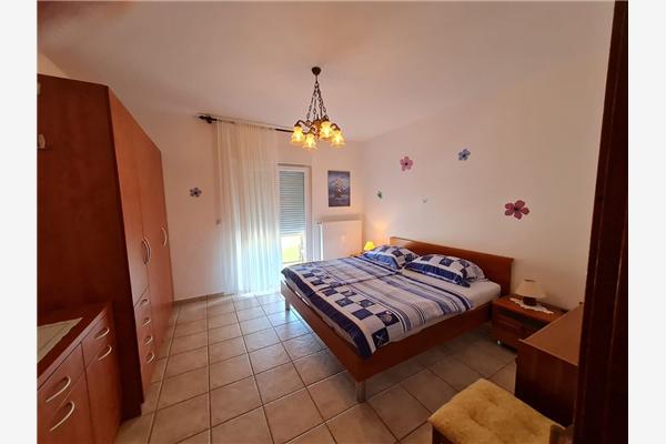Apartment A1, for 2 persons