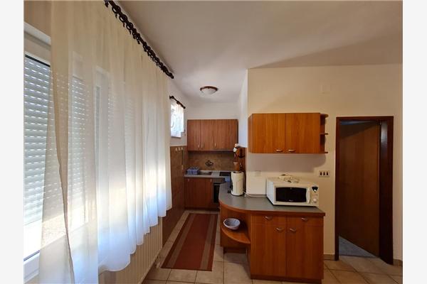 Apartment A1, for 2 persons