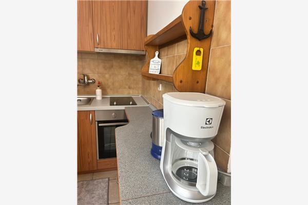 Apartment A1, for 2 persons