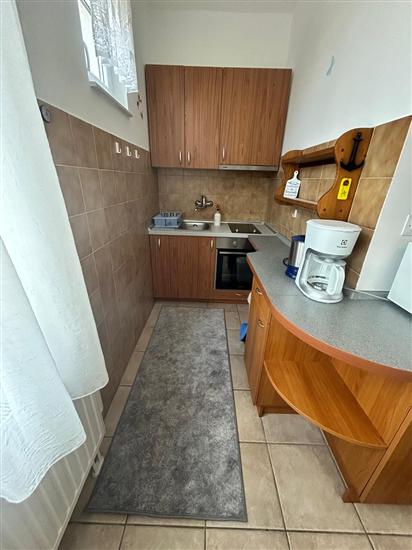 Apartment A1, for 2 persons
