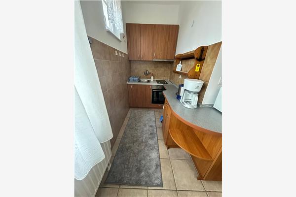 Apartment A1, for 2 persons