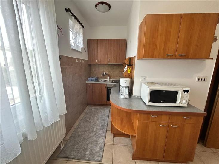 Apartment A1, for 2 persons