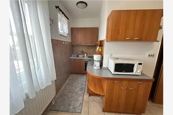 Apartment A1, for 2 persons