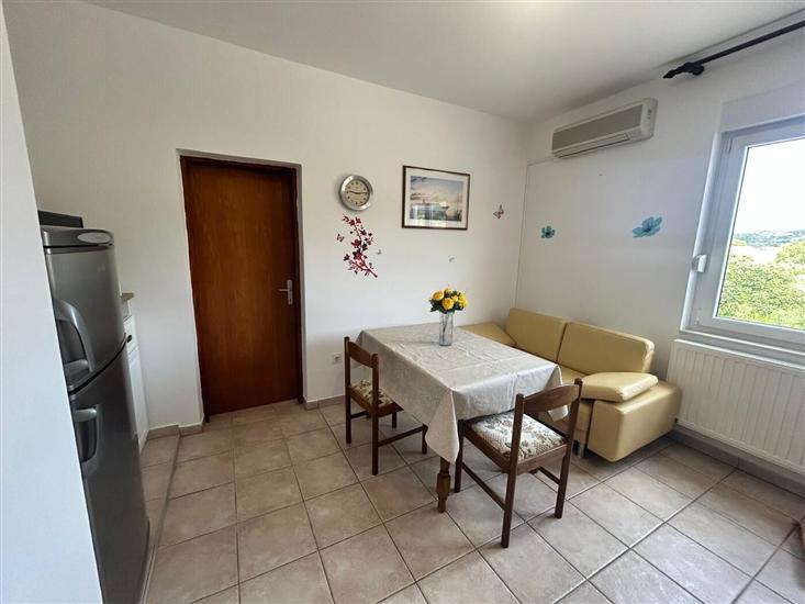 Apartment A1, for 2 persons