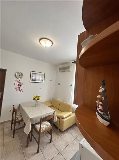 Apartment A1, for 2 persons