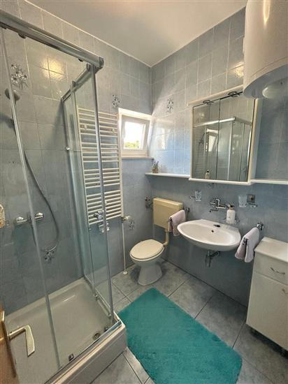 Apartment A1, for 2 persons