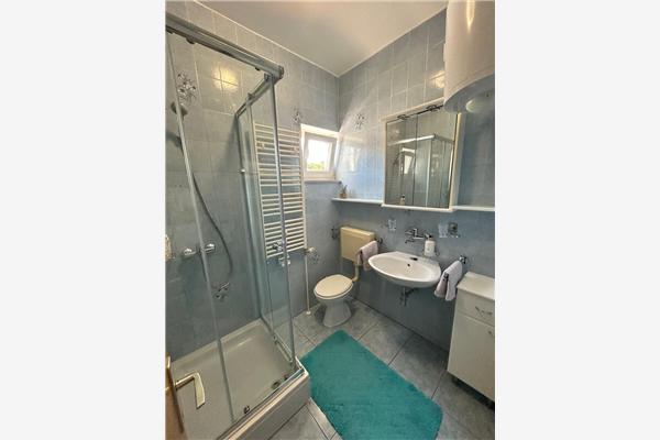 Apartment A1, for 2 persons