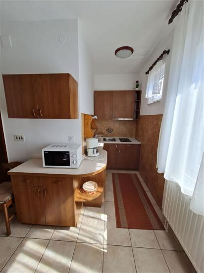 Apartment A2, for 2 persons