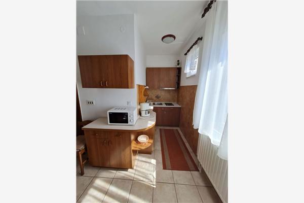 Apartment A2, for 2 persons