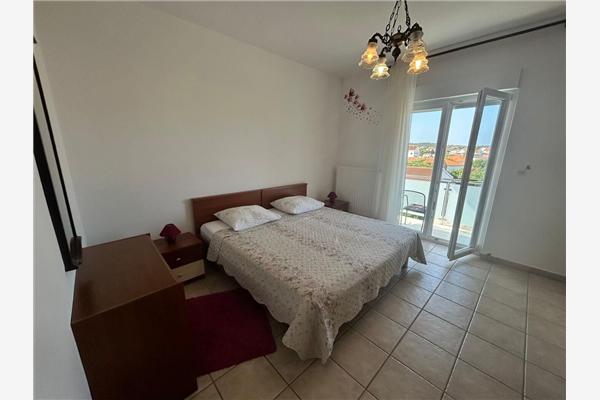 Apartment A2, for 2 persons