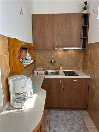 Apartment A2, for 2 persons