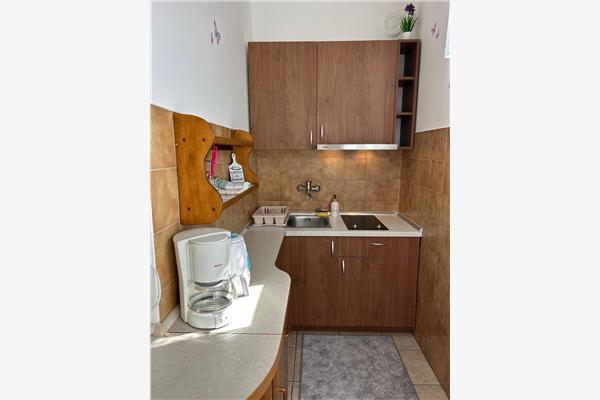Apartment A2, for 2 persons