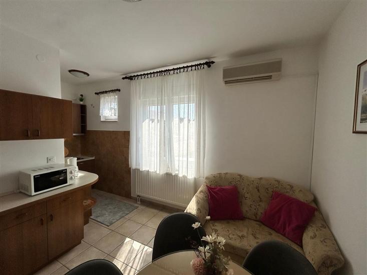 Apartment A2, for 2 persons
