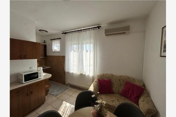 Apartment A2, for 2 persons