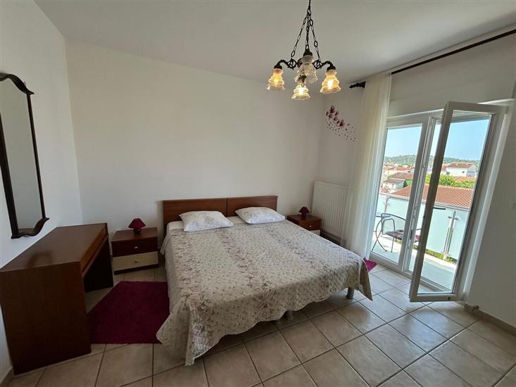 Apartment A2, for 2 persons