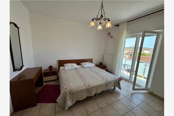 Apartment A2, for 2 persons