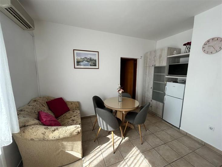 Apartment A2, for 2 persons