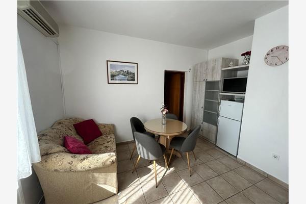 Apartment A2, for 2 persons
