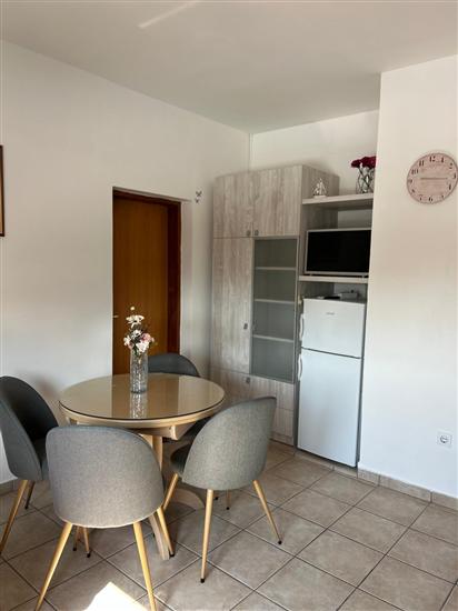 Apartment A2, for 2 persons