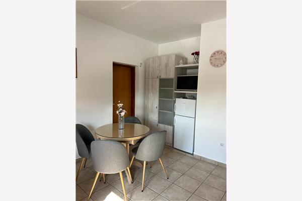 Apartment A2, for 2 persons