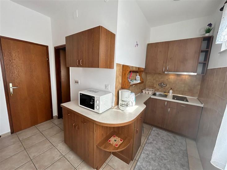 Apartment A2, for 2 persons