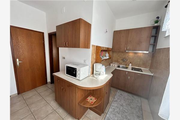 Apartment A2, for 2 persons