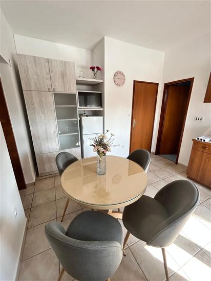 Apartment A2, for 2 persons