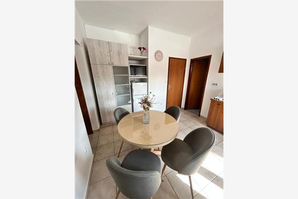 Apartment A2, for 2 persons