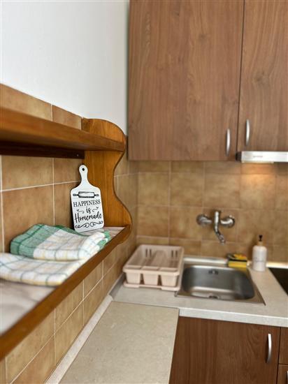 Apartment A2, for 2 persons