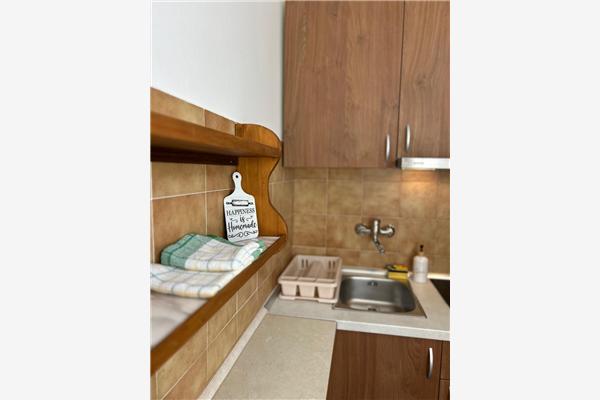 Apartment A2, for 2 persons