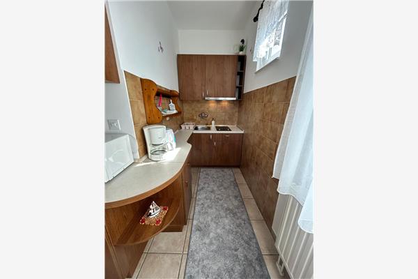 Apartment A2, for 2 persons