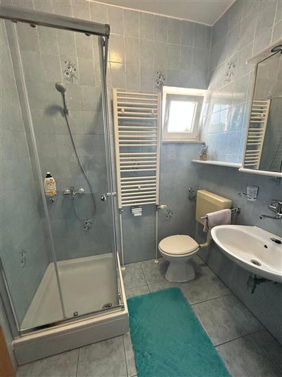 Apartment A2, for 2 persons