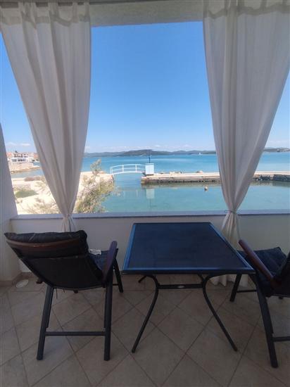Apartment A2, for 2 persons